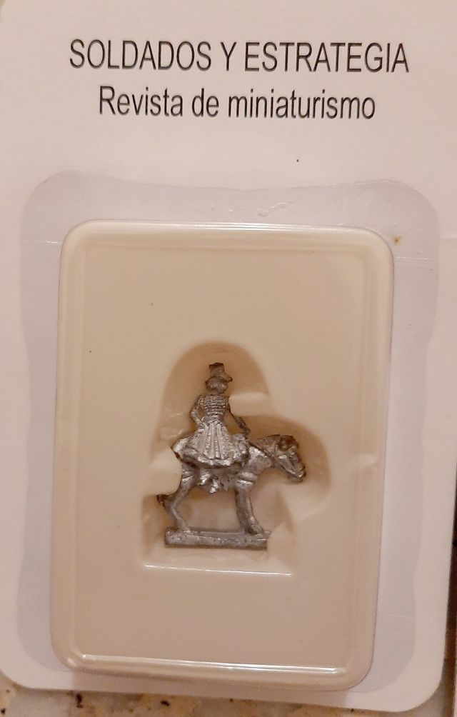 lote soldados figuras plomo