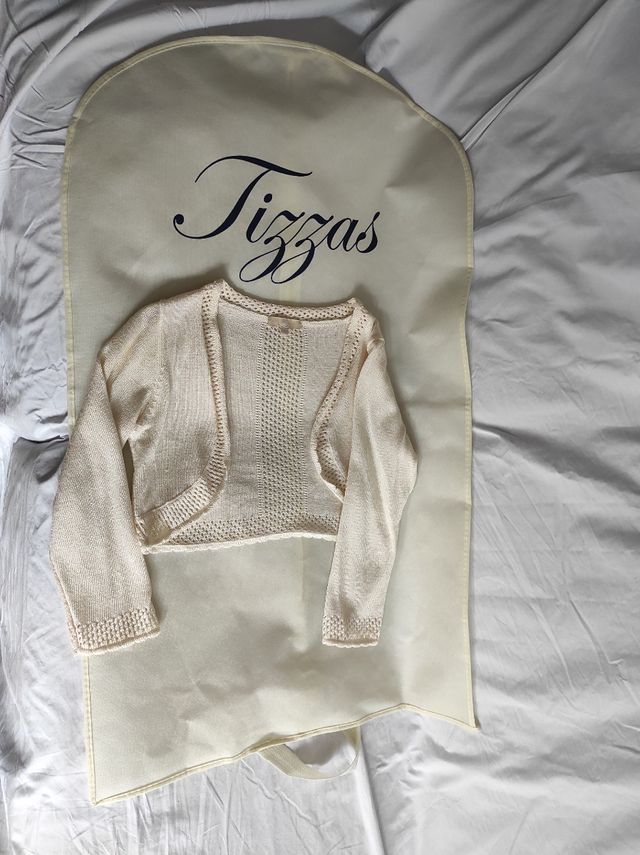 Vestido de celebración Tizzas