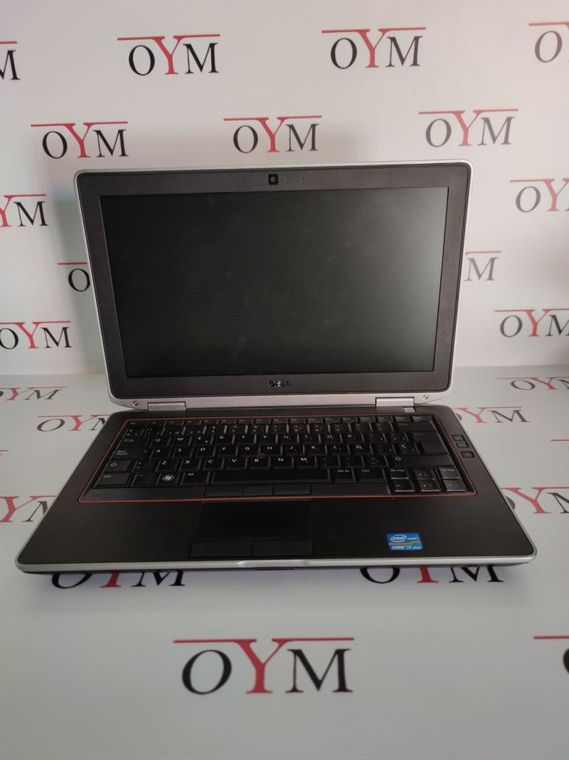 DELL LATITUDE E6320