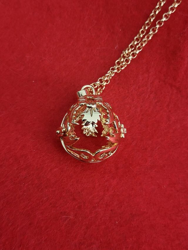 Conjunto de llamador de angeles