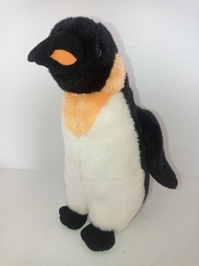PINGUINO DI PELUCHE.