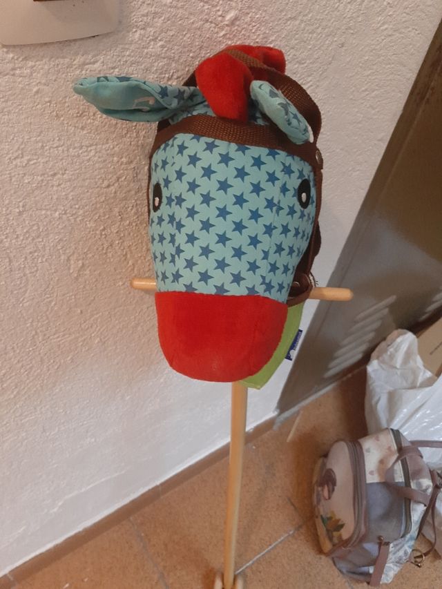 caballete del imaginarium