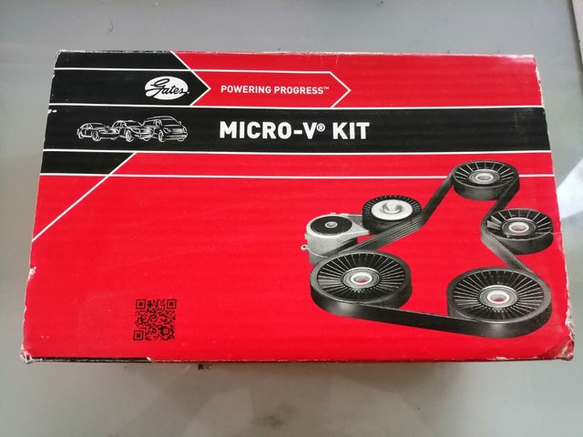 Kit correa órganos Nissan Note-Micra