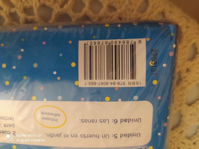 Proyecto Palomitas de maíz