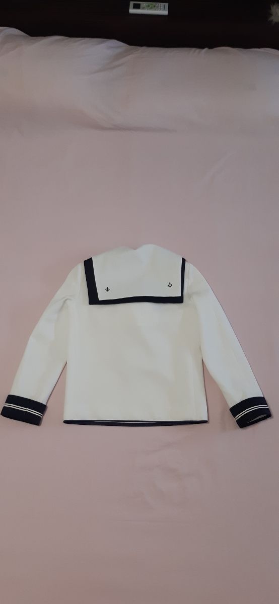 Traje comunión niño