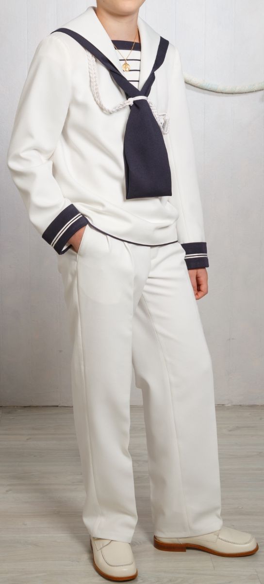Traje comunión niño
