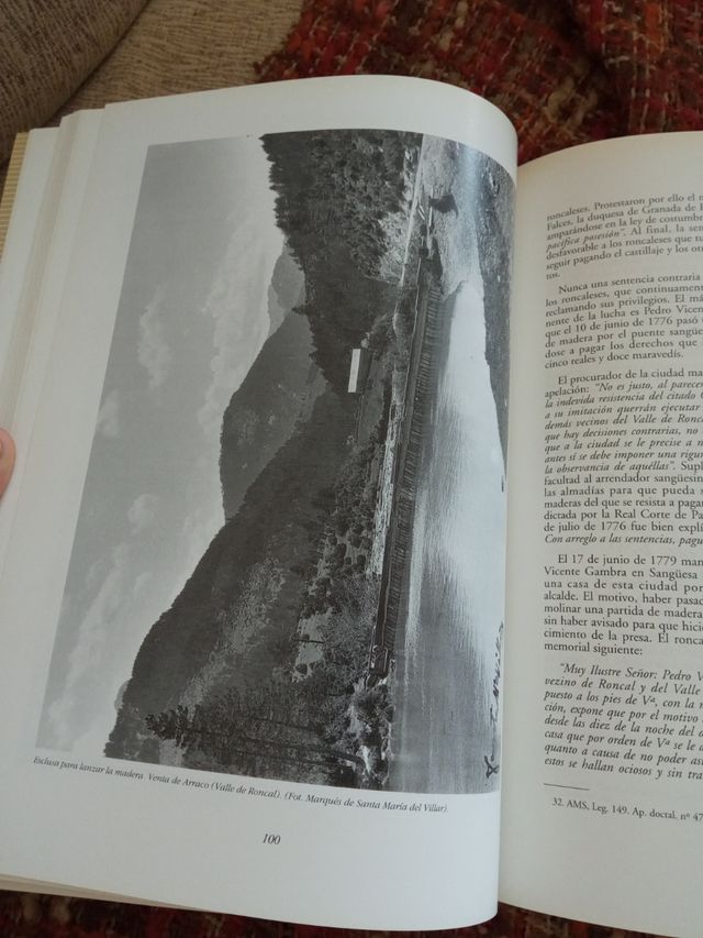 Almadias. En Navarra. Merindad de Sangüesa.