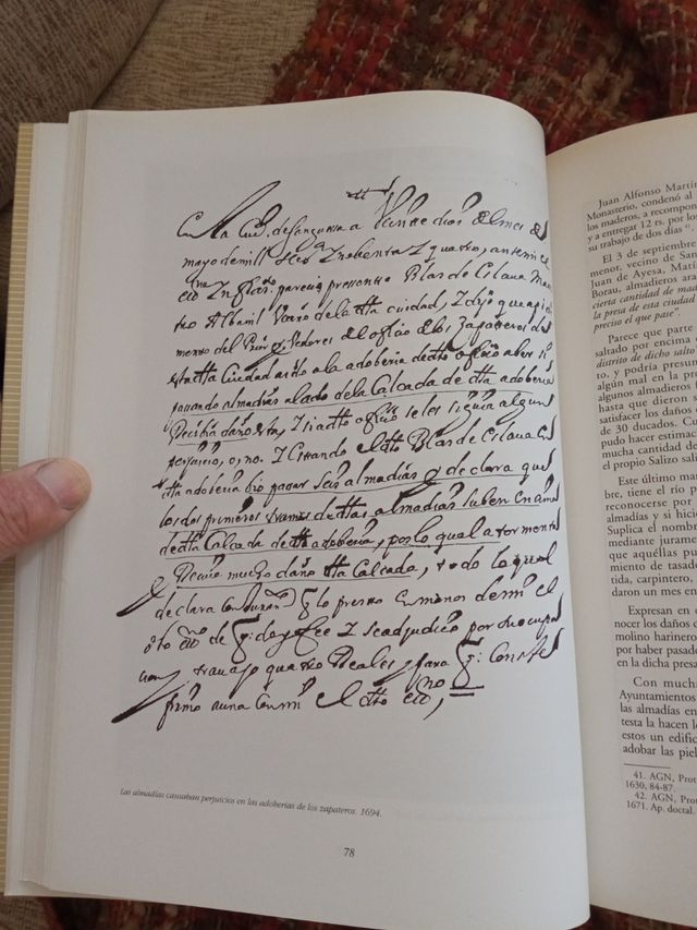 Almadias. En Navarra. Merindad de Sangüesa.