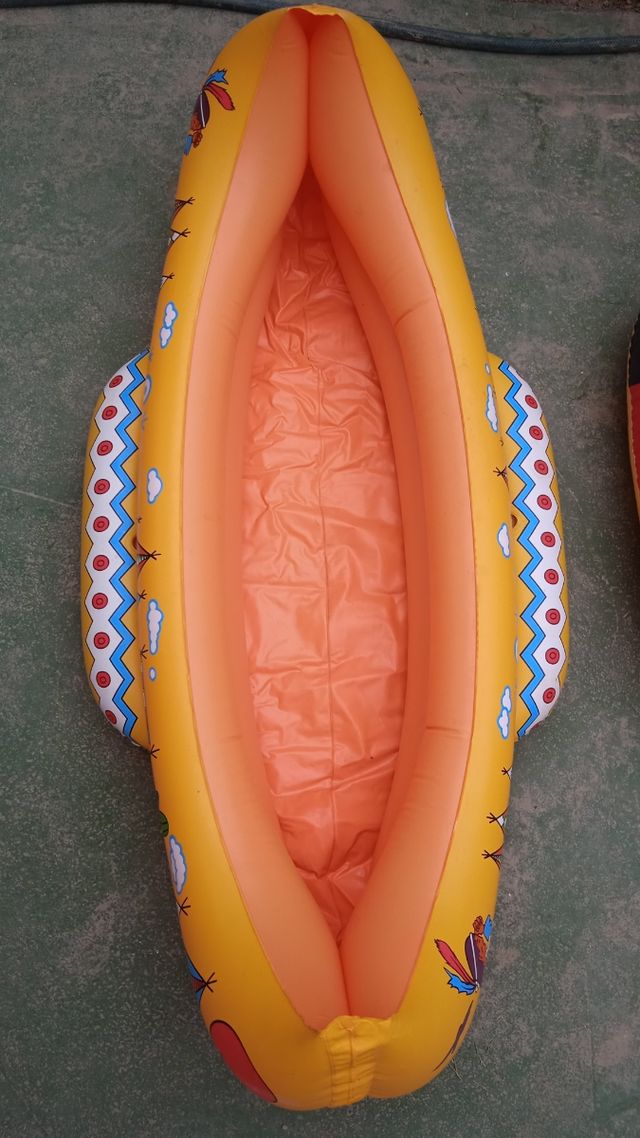 Colchonetas y demás de playa