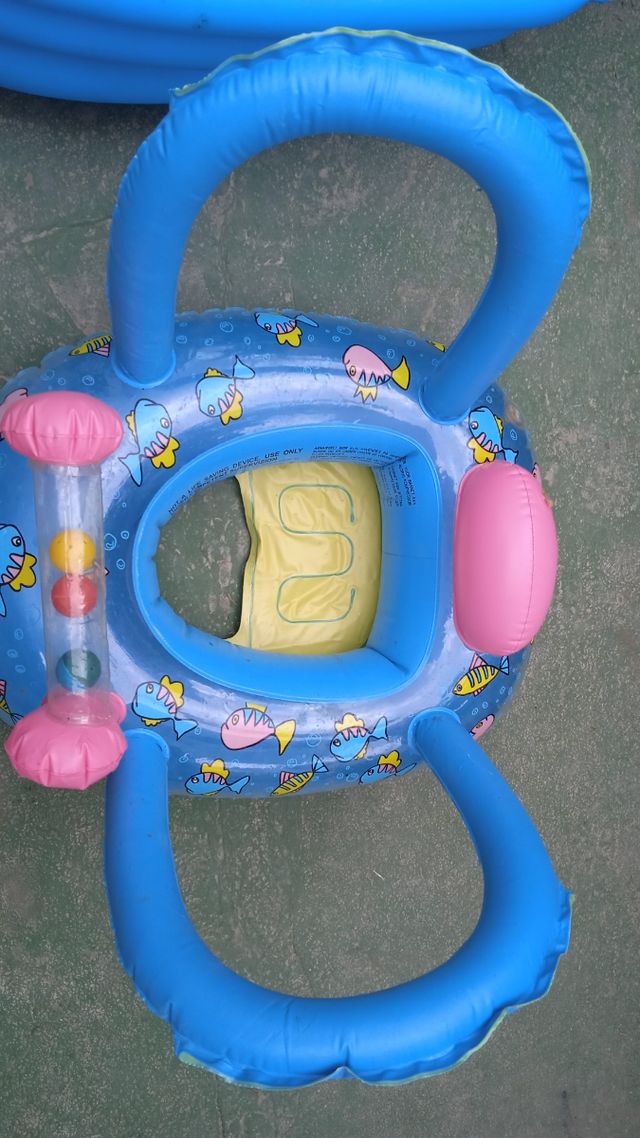 Colchonetas y demás de playa