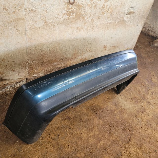 defensa trasera bmw serie 7 e38