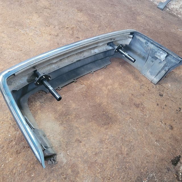 defensa trasera bmw serie 7 e38