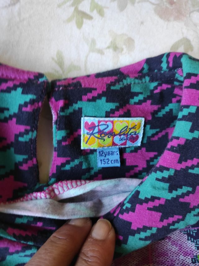 Camiseta Rosalita Señorita