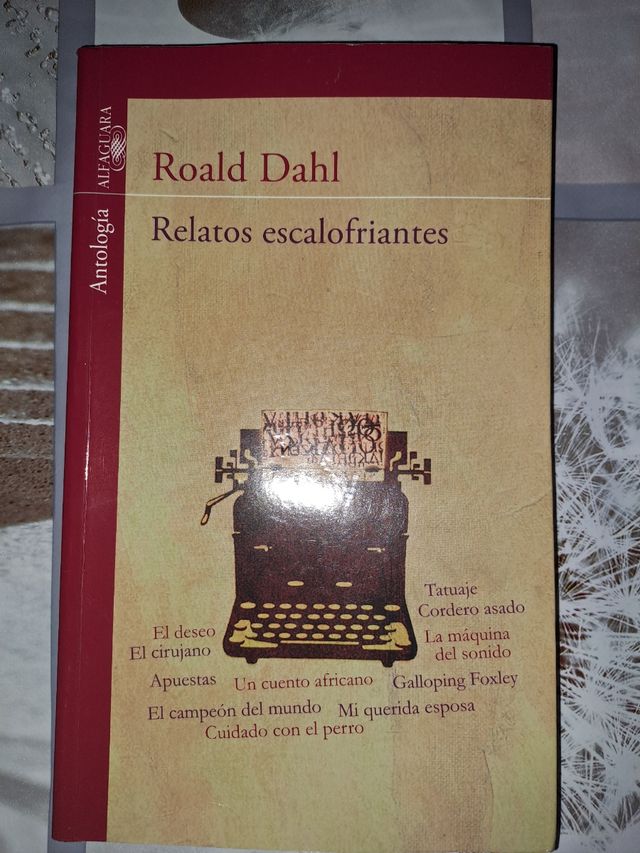 Relatos Escalofriantes