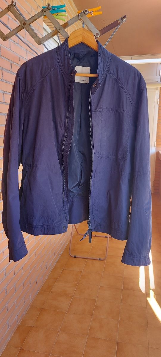 Cazadora entretiempo