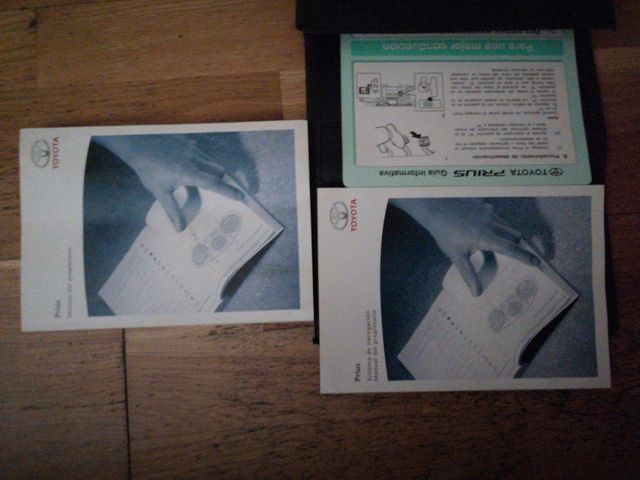 manuales de coche etc