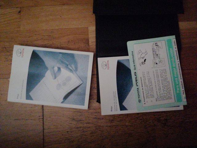 manuales de coche etc