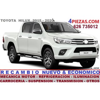 TOYOTA HILUX GUN25/26  2016-2022**CREMALLERA DIREC
