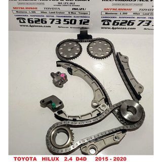 TOYOTA HILUX GUN25/26  2016-2022**CREMALLERA DIREC