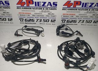 TOYOTA HILUX GUN25/26  2016-2022**CREMALLERA DIREC