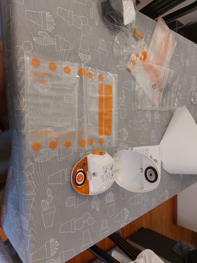 envasadora al vacio envasado al vacio compacta