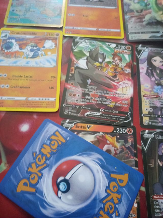 cartas se pokemon