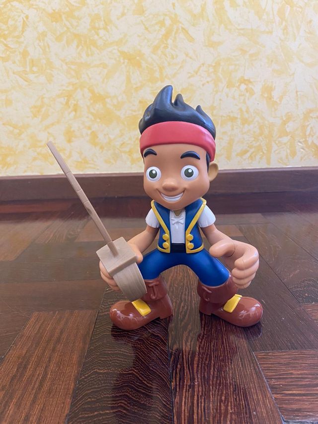 Jake ei pirati dell'isola che non c'è