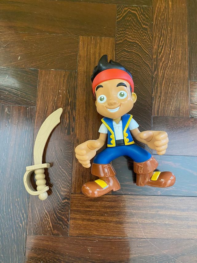 Jake ei pirati dell'isola che non c'è