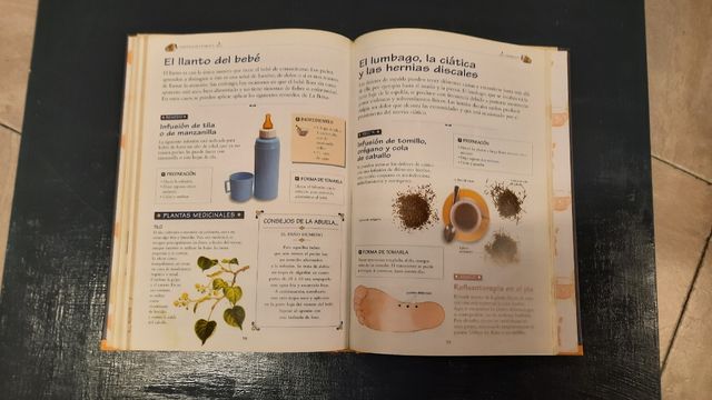 La botica de la abuela , Círculo de Lectores