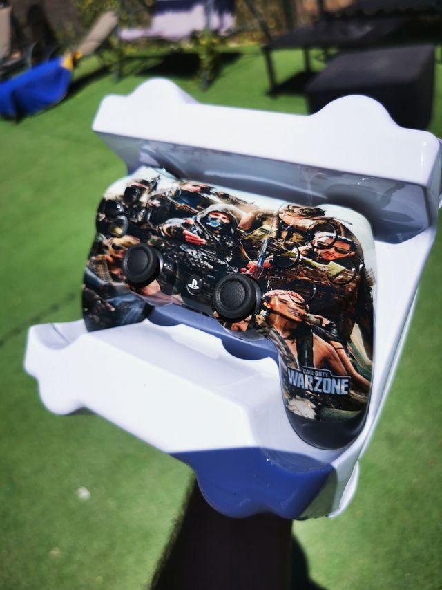 control Sony PlayStation ps4 warzone