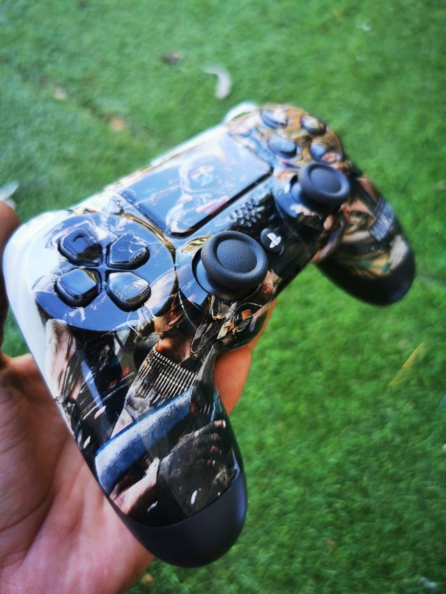 control Sony PlayStation ps4 warzone