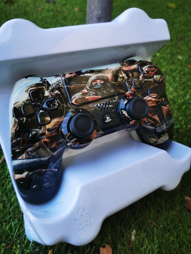 control Sony PlayStation ps4 warzone