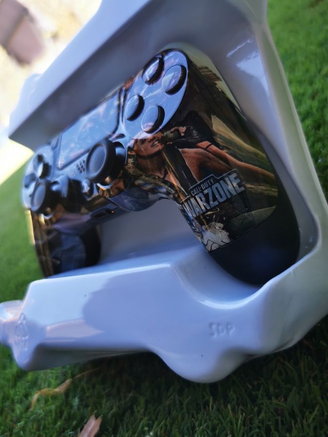 control Sony PlayStation ps4 warzone