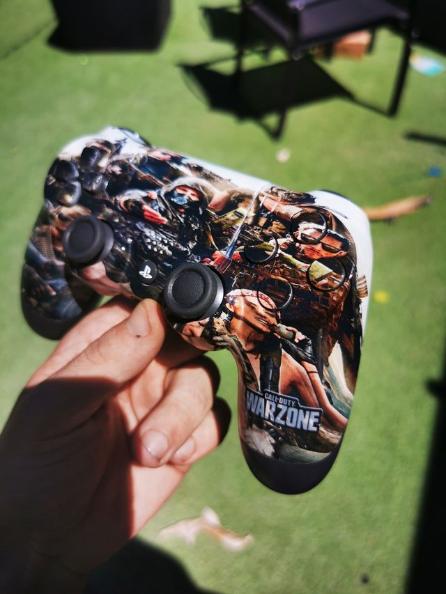 control Sony PlayStation ps4 warzone