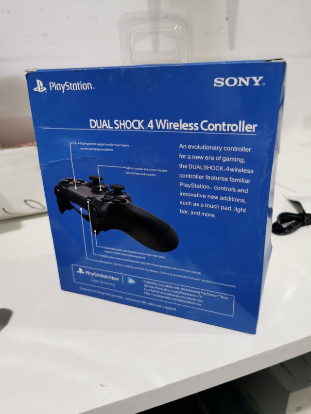 control Sony PlayStation ps4 warzone