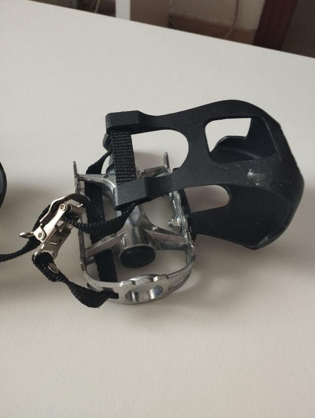 pedales de bicicleta