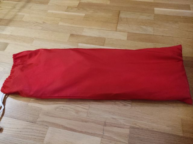 Barrera de seguridad para cama