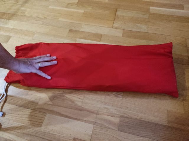 Barrera de seguridad para cama