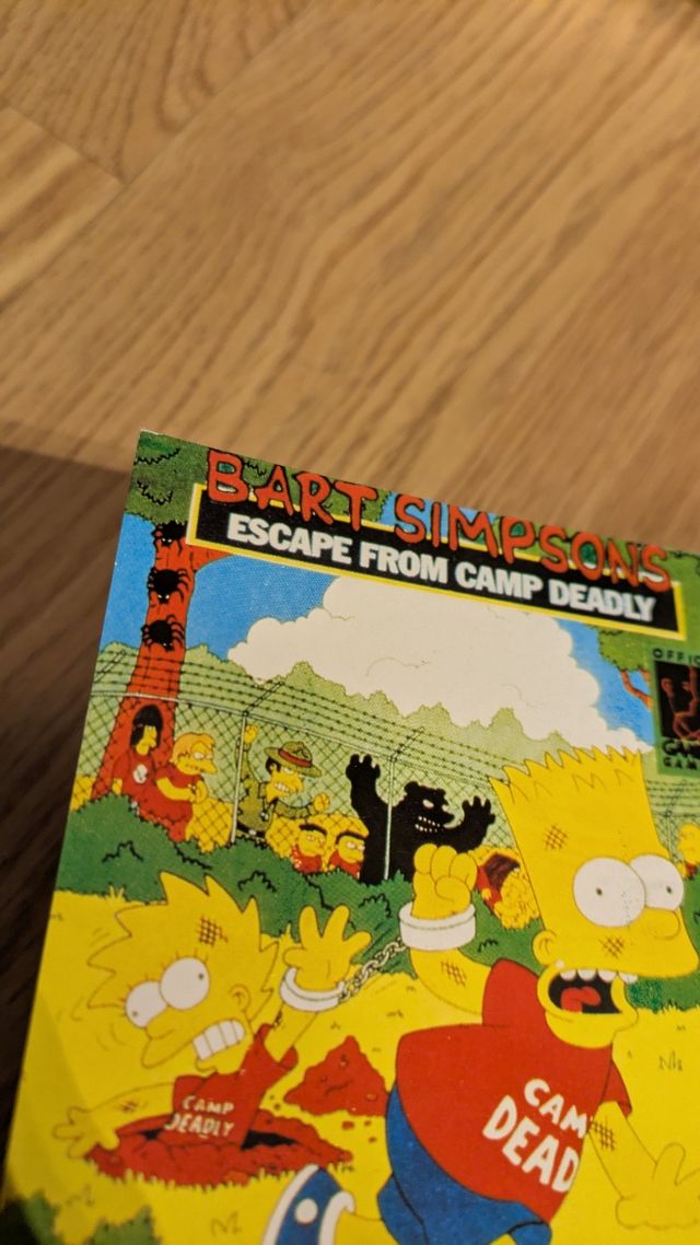 Super fichas Matutano Nintendo