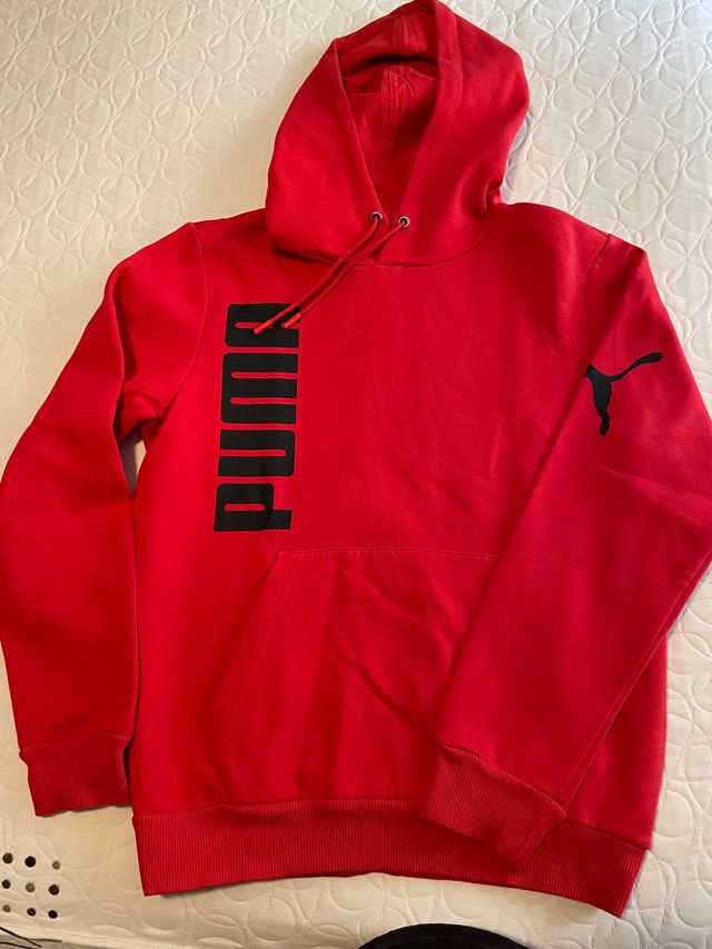 Sudadera Puma