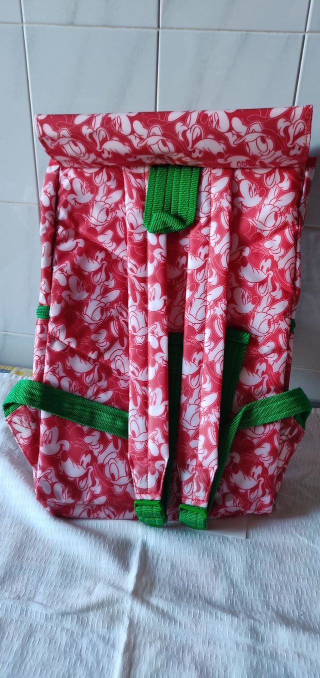 Zaino Disney Mickey and Co. nuovo con etichetta