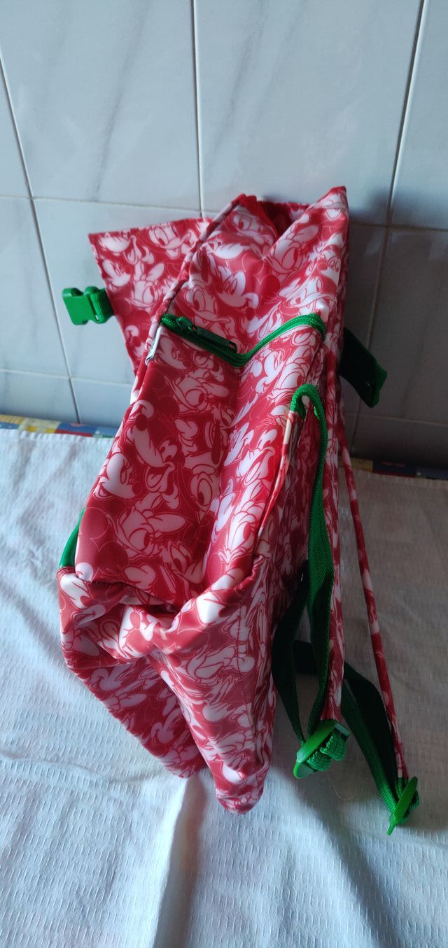 Zaino Disney Mickey and Co. nuovo con etichetta