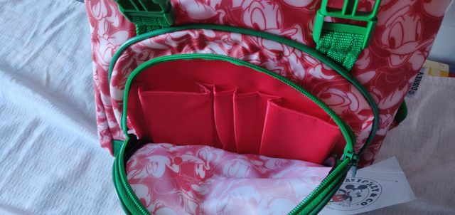 Zaino Disney Mickey and Co. nuovo con etichetta