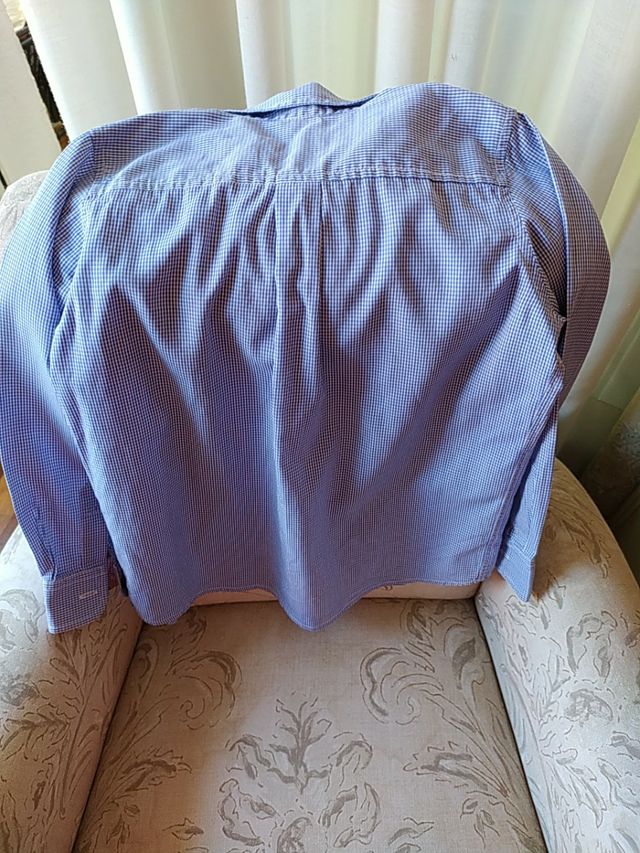 Camisa Cuadros Karpy