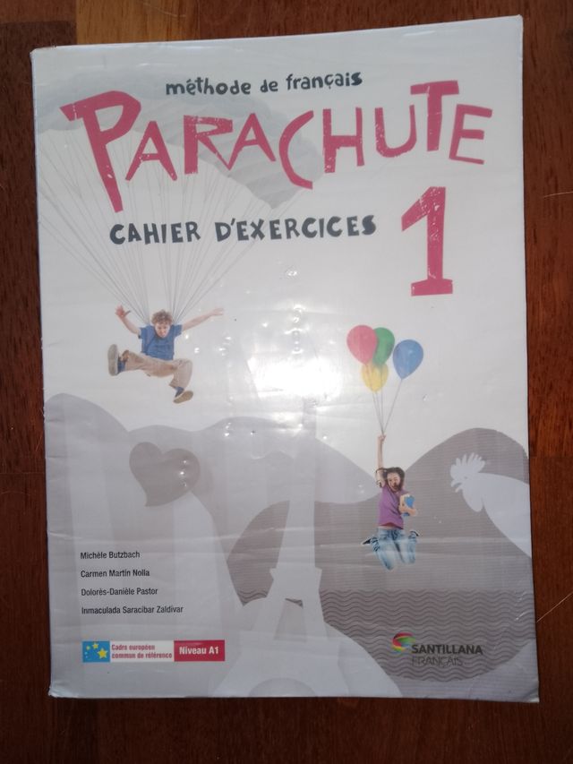Parachute 1