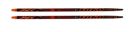 Esqui fondo ELITE clasico YOKO. Prolink.