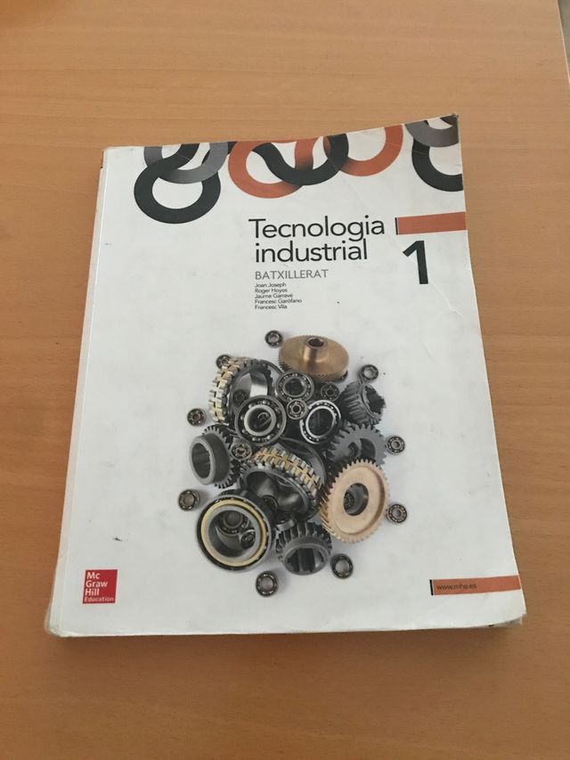 Tecnologia industrial