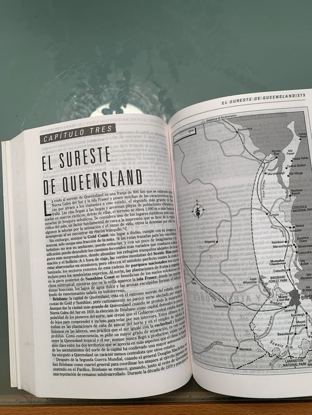 Guia viaje de Austràlia