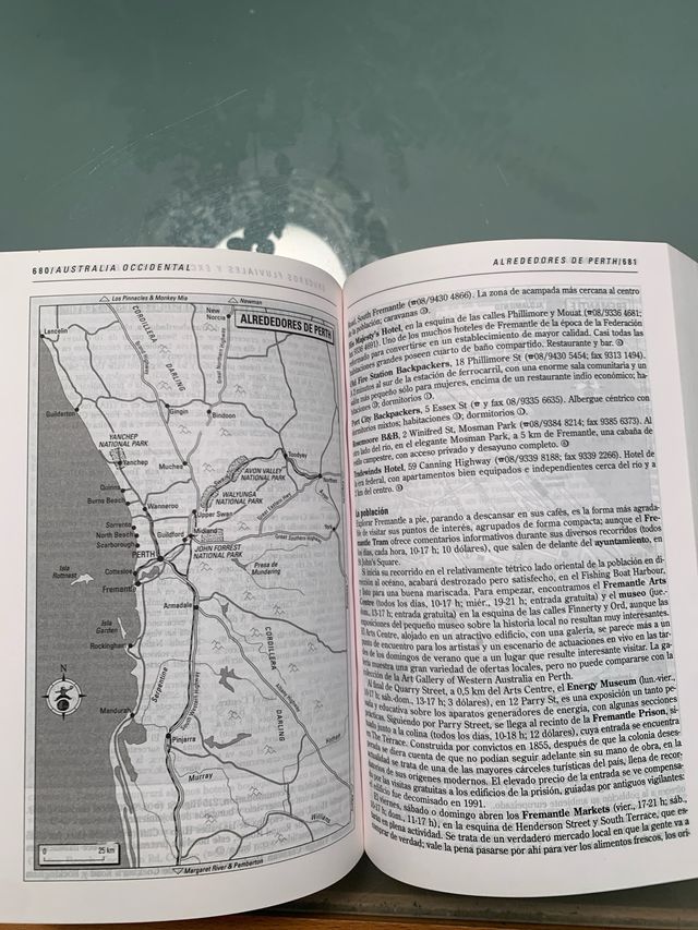 Guia viaje de Austràlia