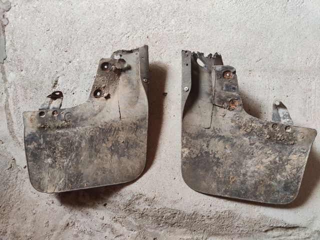 guardabarros delanteros patrol gr y60